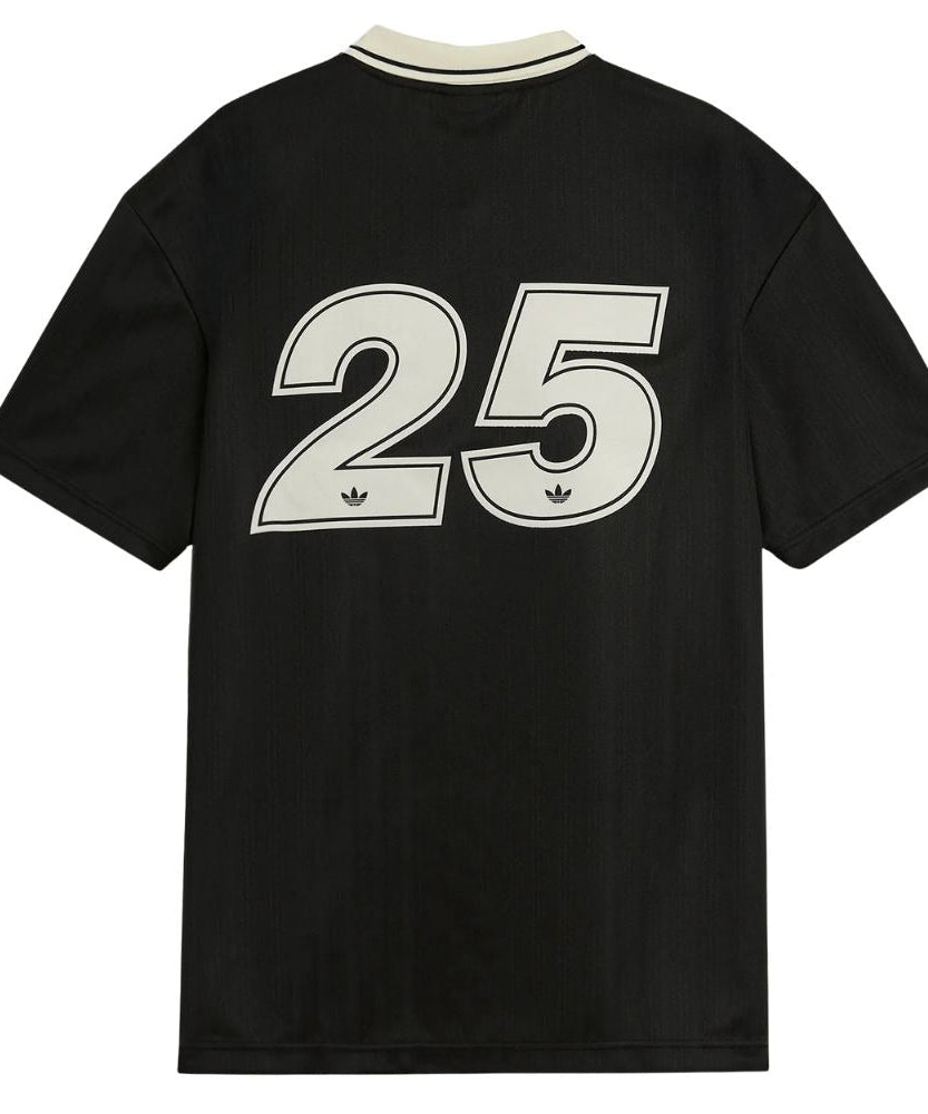 Football X Streetwear 2025-2026 Zwart Shirt