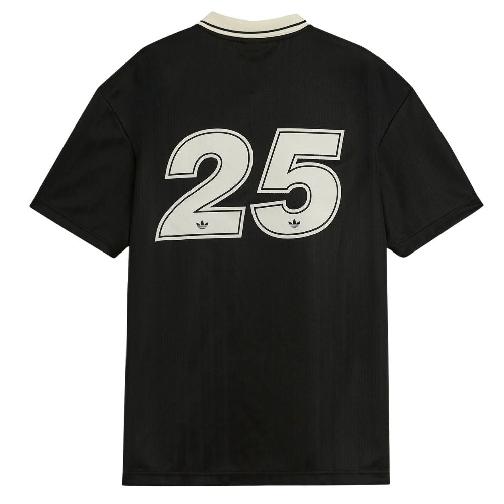 Football X Streetwear Camiseta Negra 2025-2026