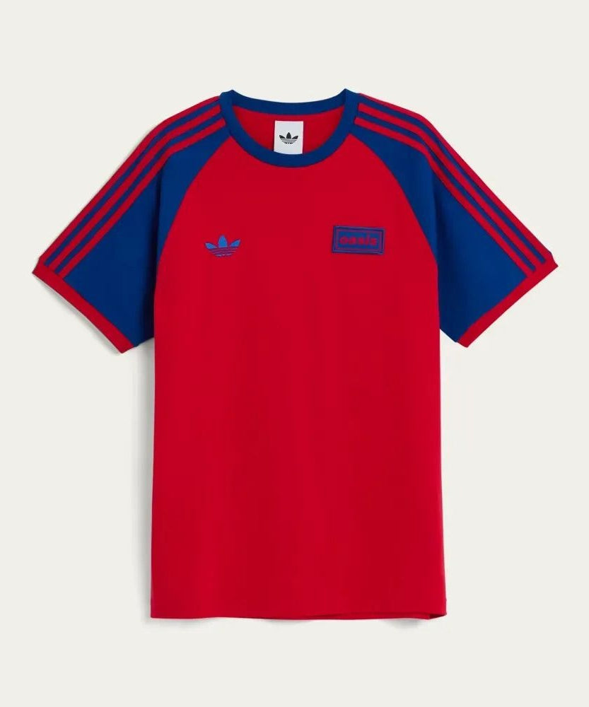Football X Streetwear 2025-2026 Klassisches Rotes Trikot