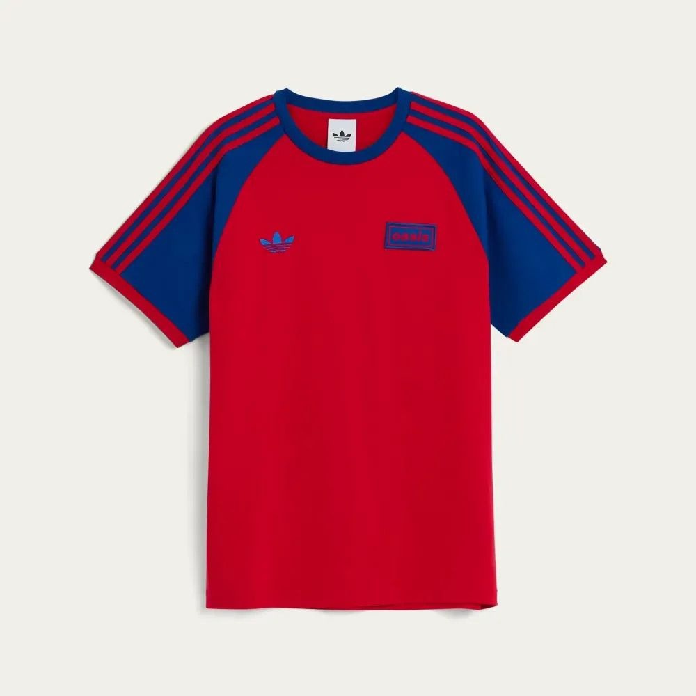 Football X Streetwear 2025-2026 Klassisches Rotes Trikot