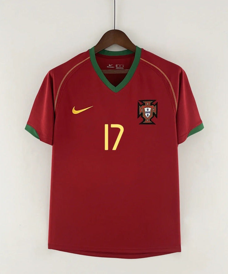 طقم الفريق البرتغالي للموسم 2006-2007