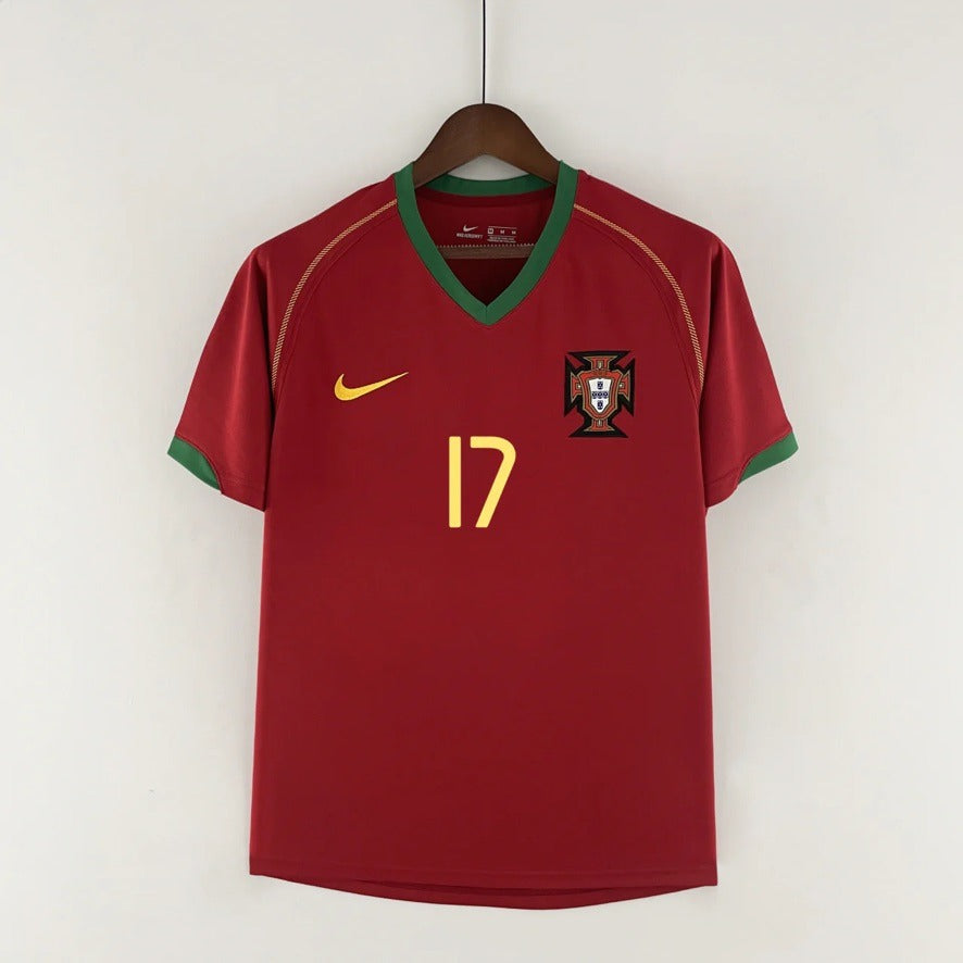 طقم الفريق البرتغالي للموسم 2006-2007