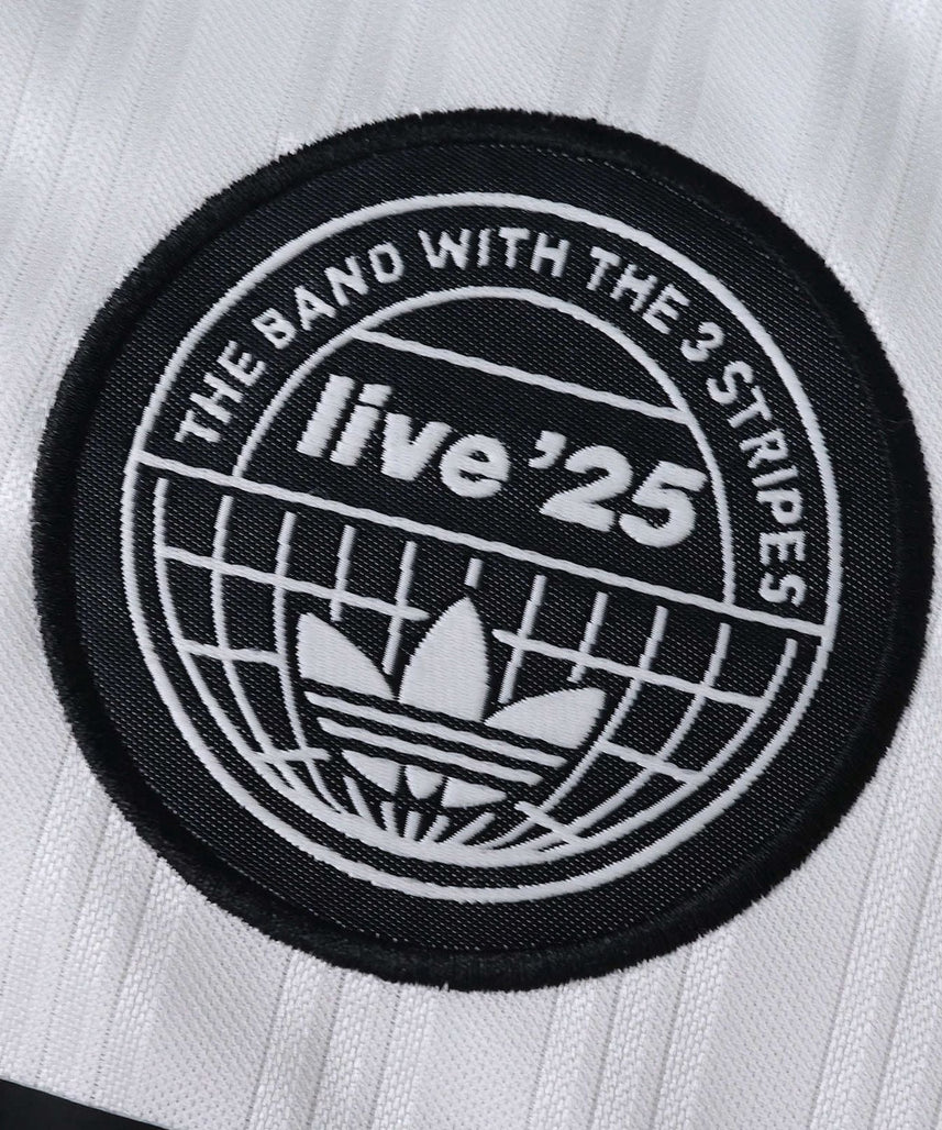 Football X Streetwear 2025-2026 White Jersey