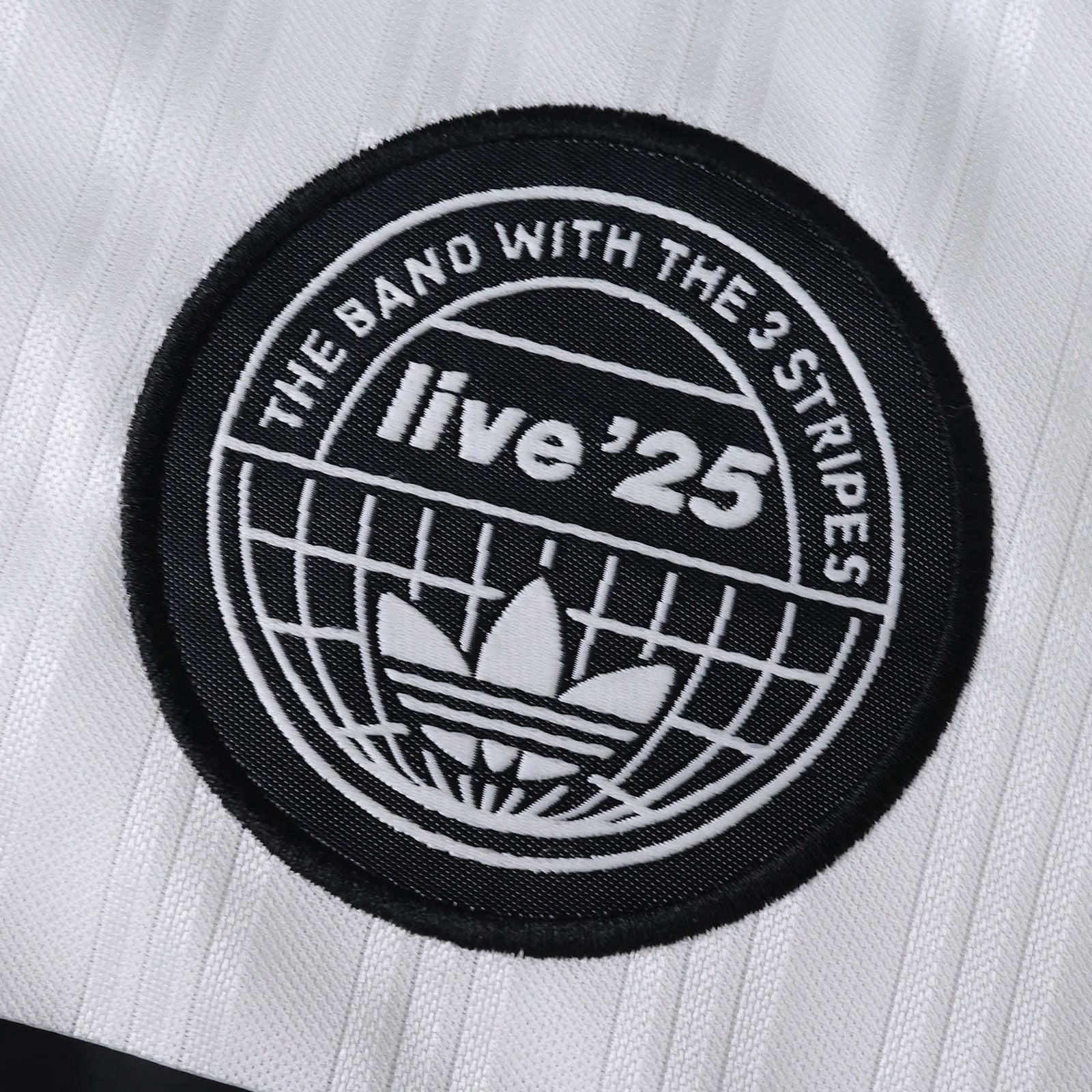 Football X Streetwear 2025-2026 White Jersey