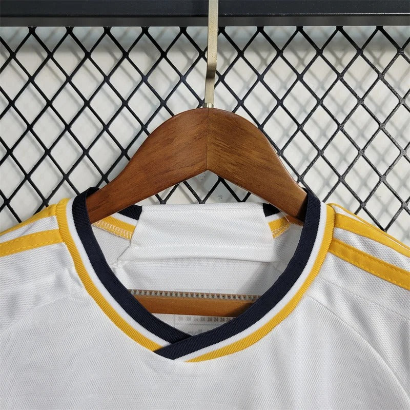 Real Madrid 23-24 Heim Kindertrikot