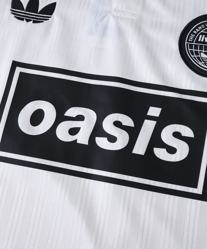 Football X Streetwear 2025-2026 White Jersey