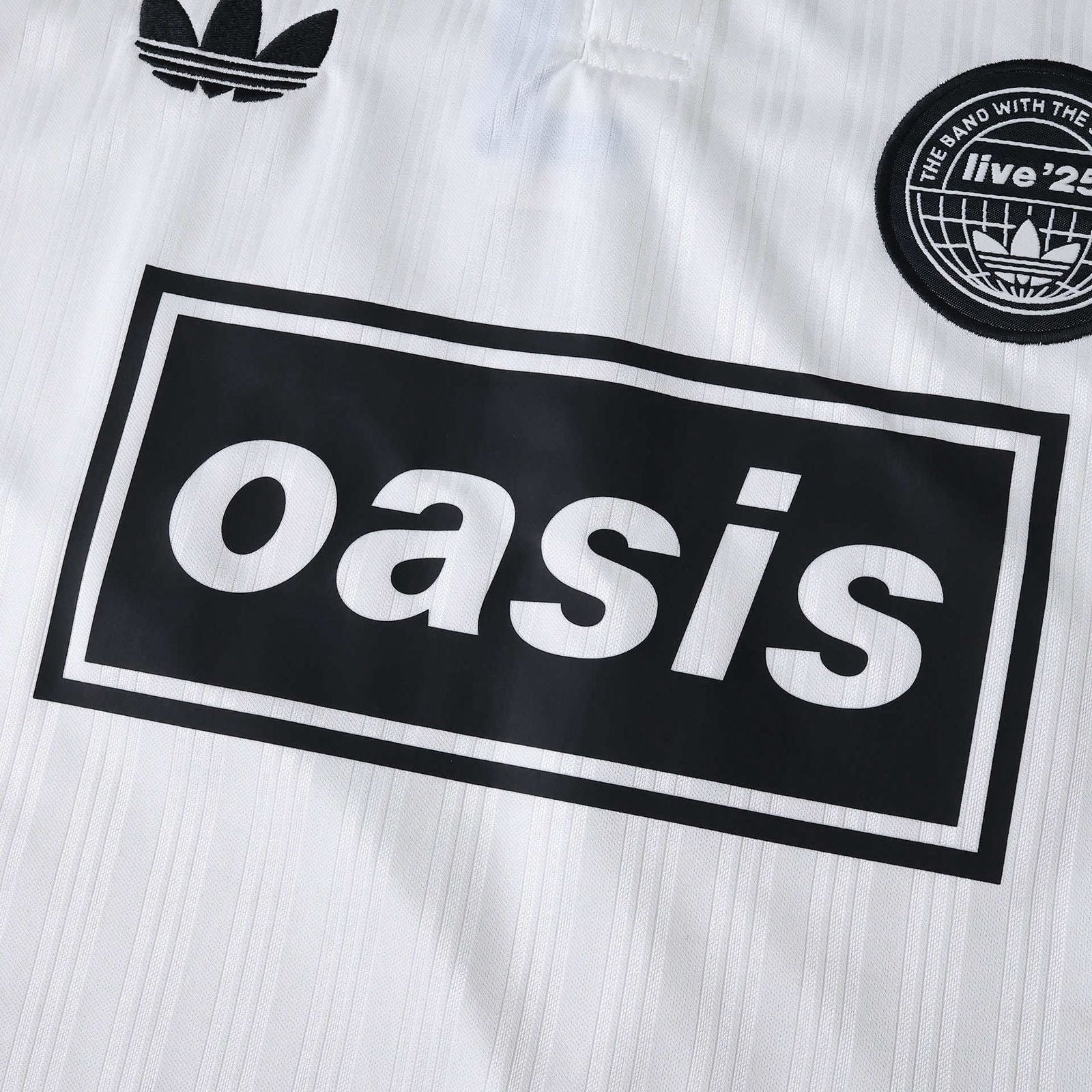 Football X Streetwear 2025-2026 White Jersey