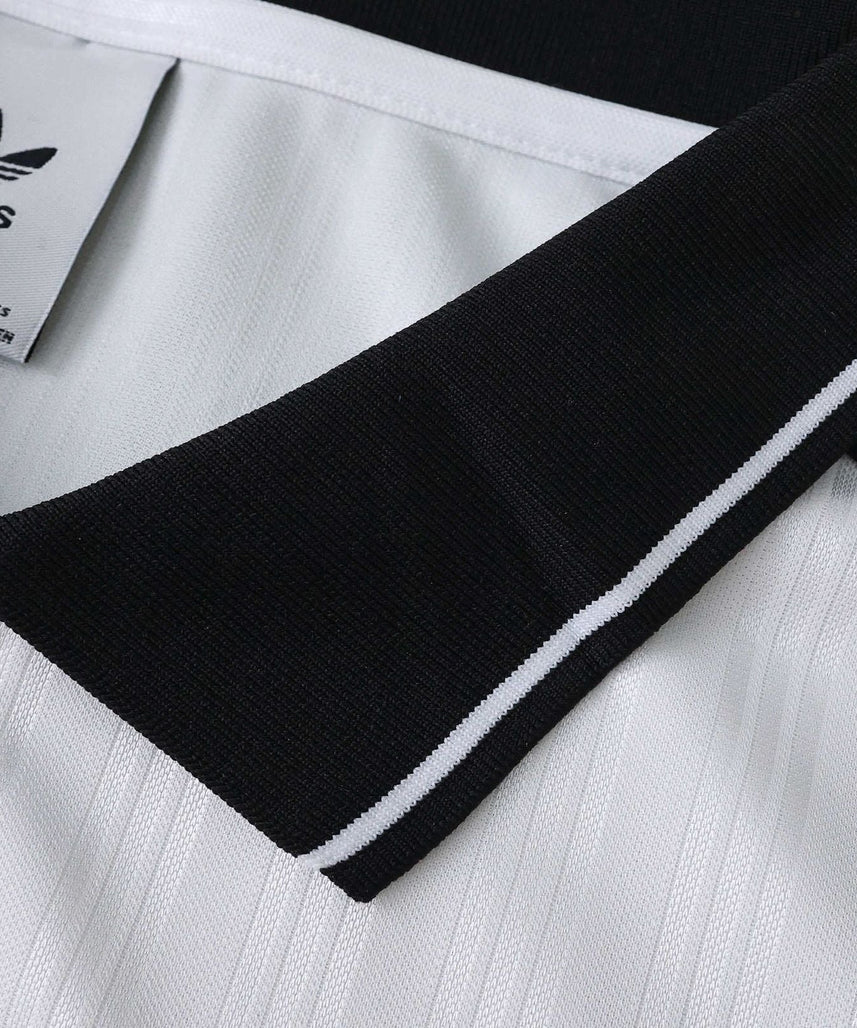 Football X Streetwear 2025-2026 White Jersey