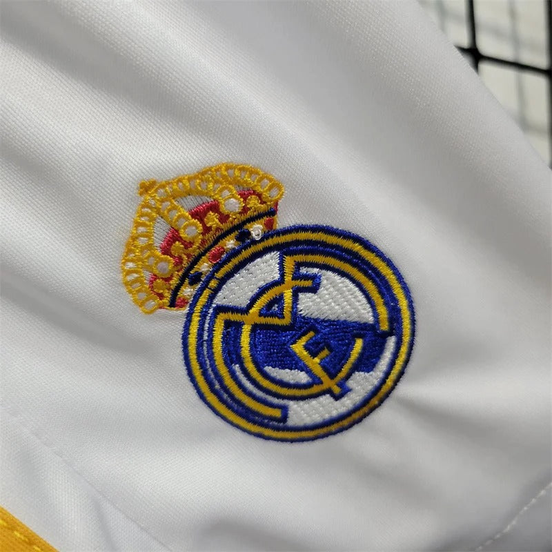 Real Madrid 23-24 Heim Kindertrikot