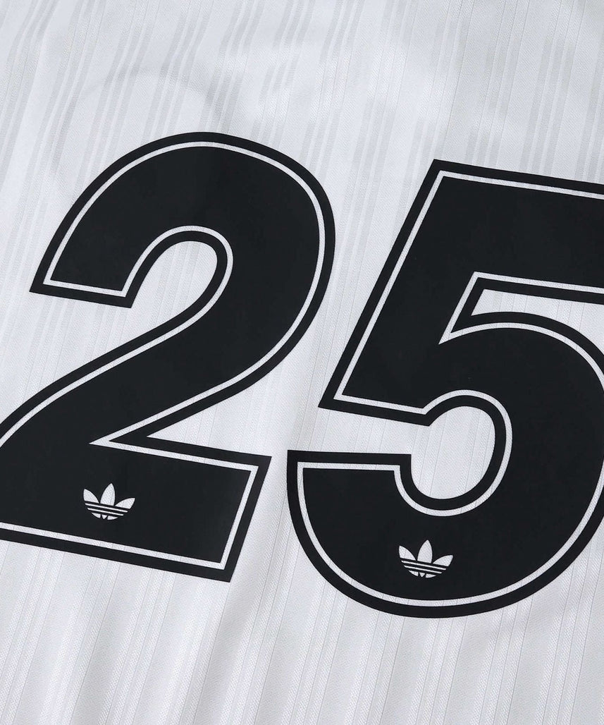 Football X Streetwear 2025-2026 White Jersey