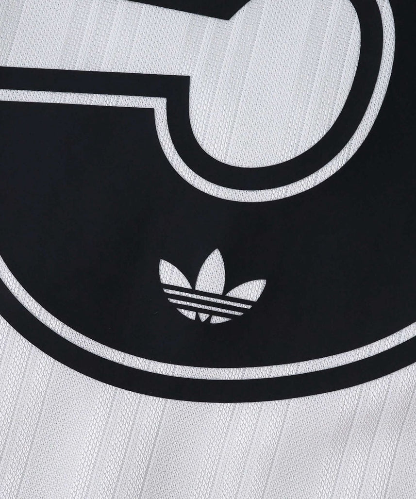 Football X Streetwear 2025-2026 White Jersey