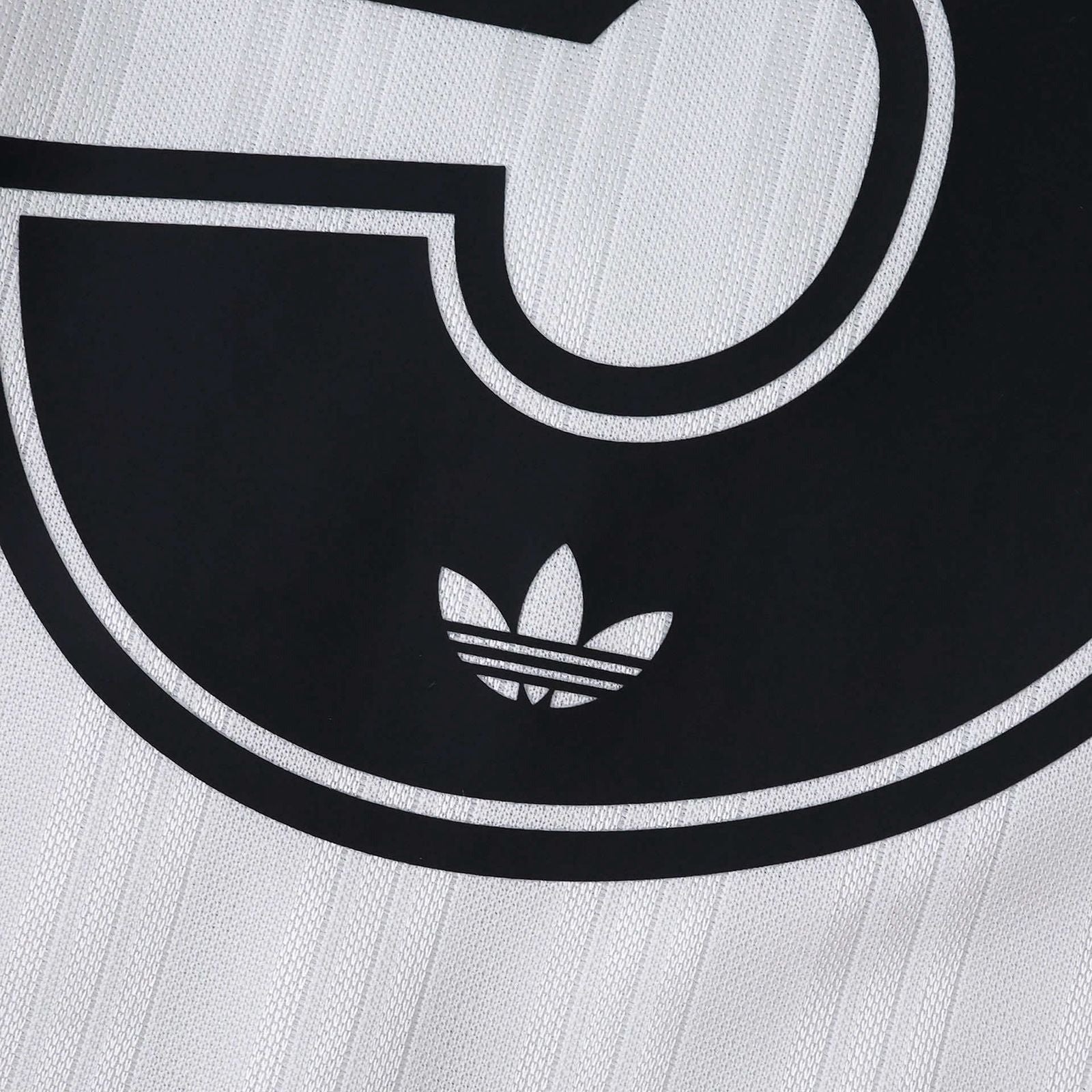 Football X Streetwear 2025-2026 White Jersey