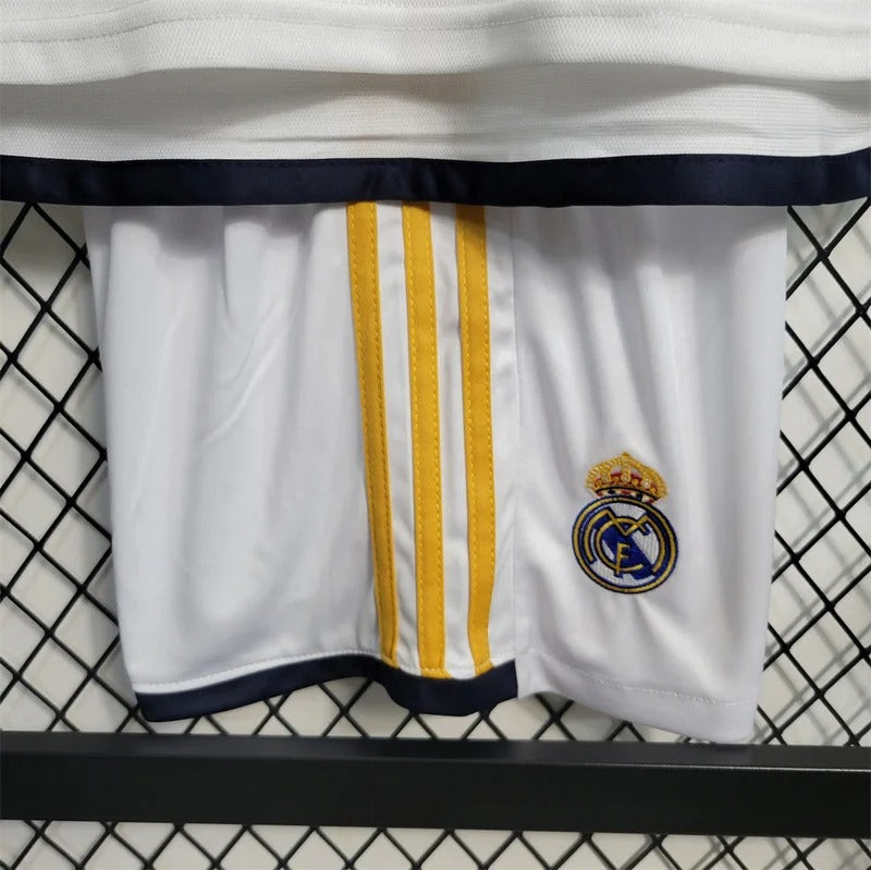 Real Madrid 23-24 Heim Kindertrikot