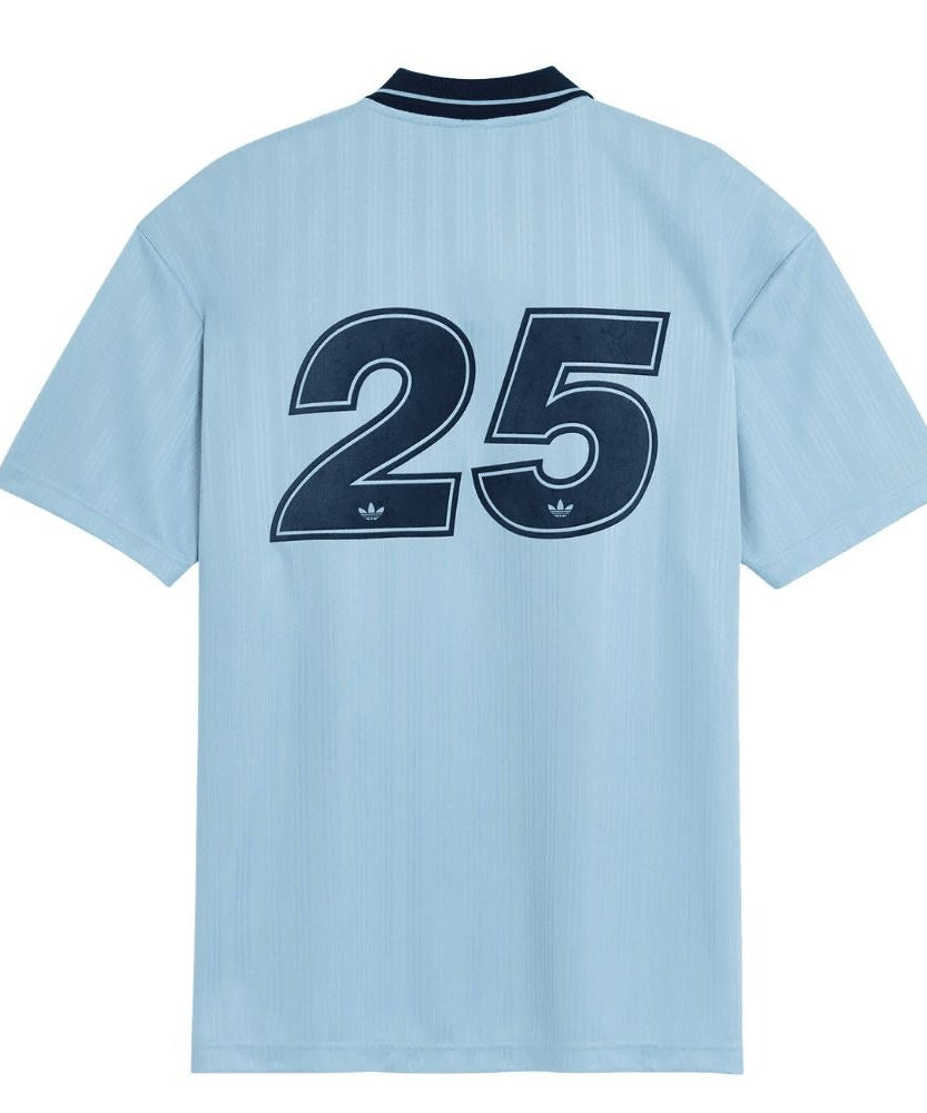 Football X Streetwear 2025-2026 Blaues Trikot