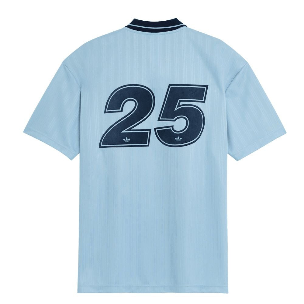 Football X Streetwear 2025-2026 Blaues Trikot
