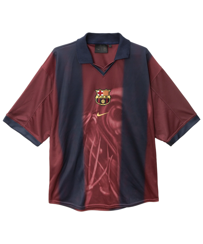 FC Barcelona x Travis Scott 25-26 Sondertrikot