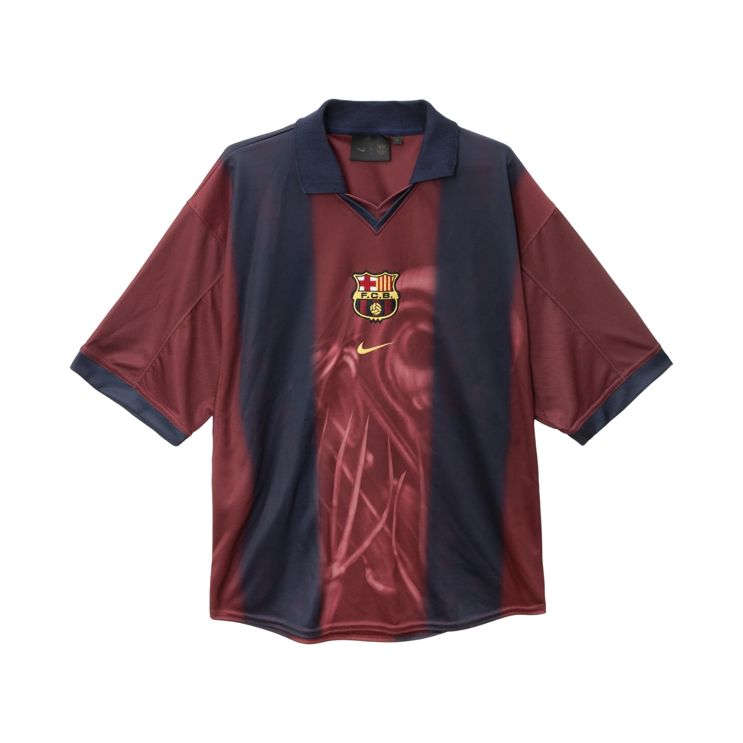 FC Barcelona x Travis Scott 25-26 Sondertrikot