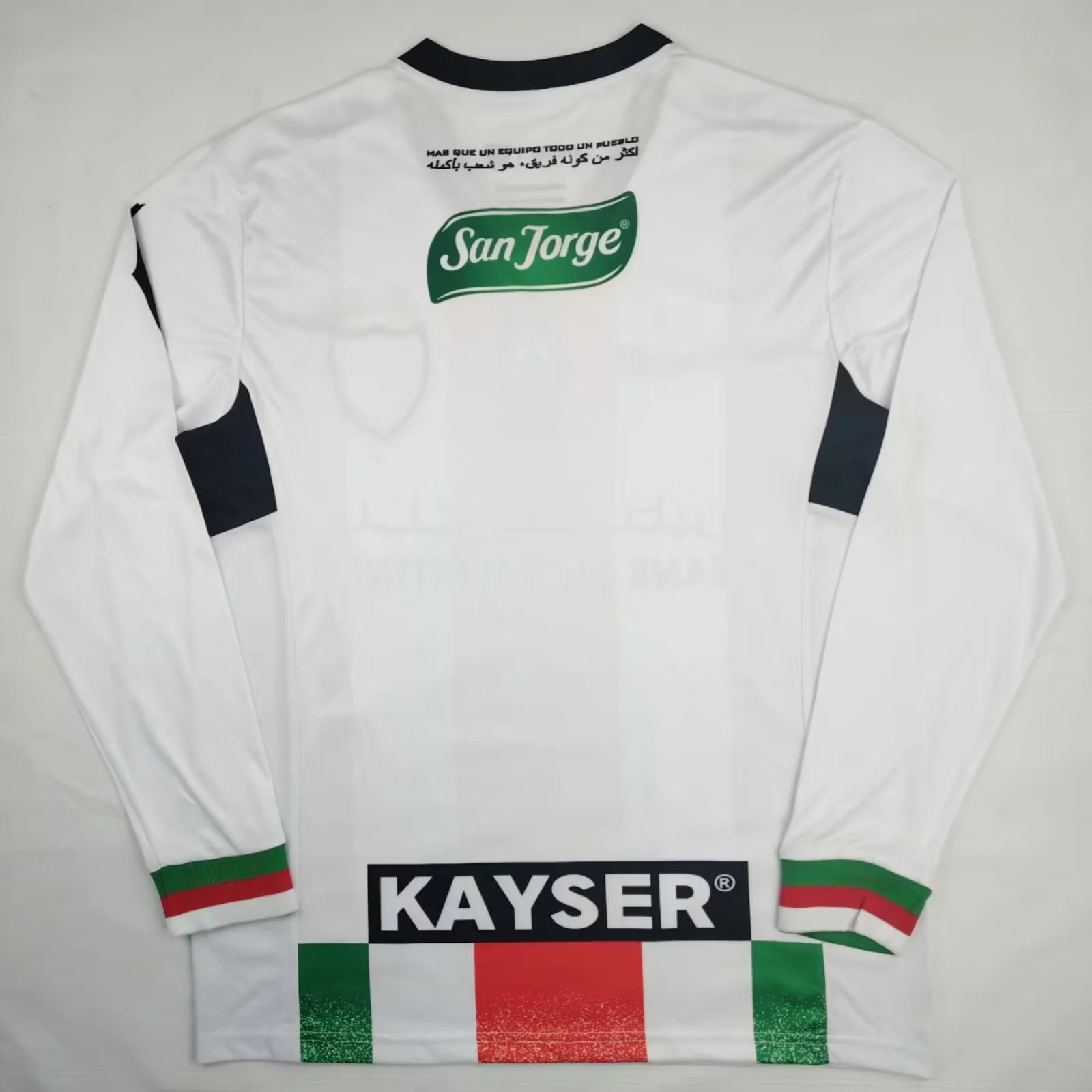 Palestine 24-25 Long sleeve Malgane