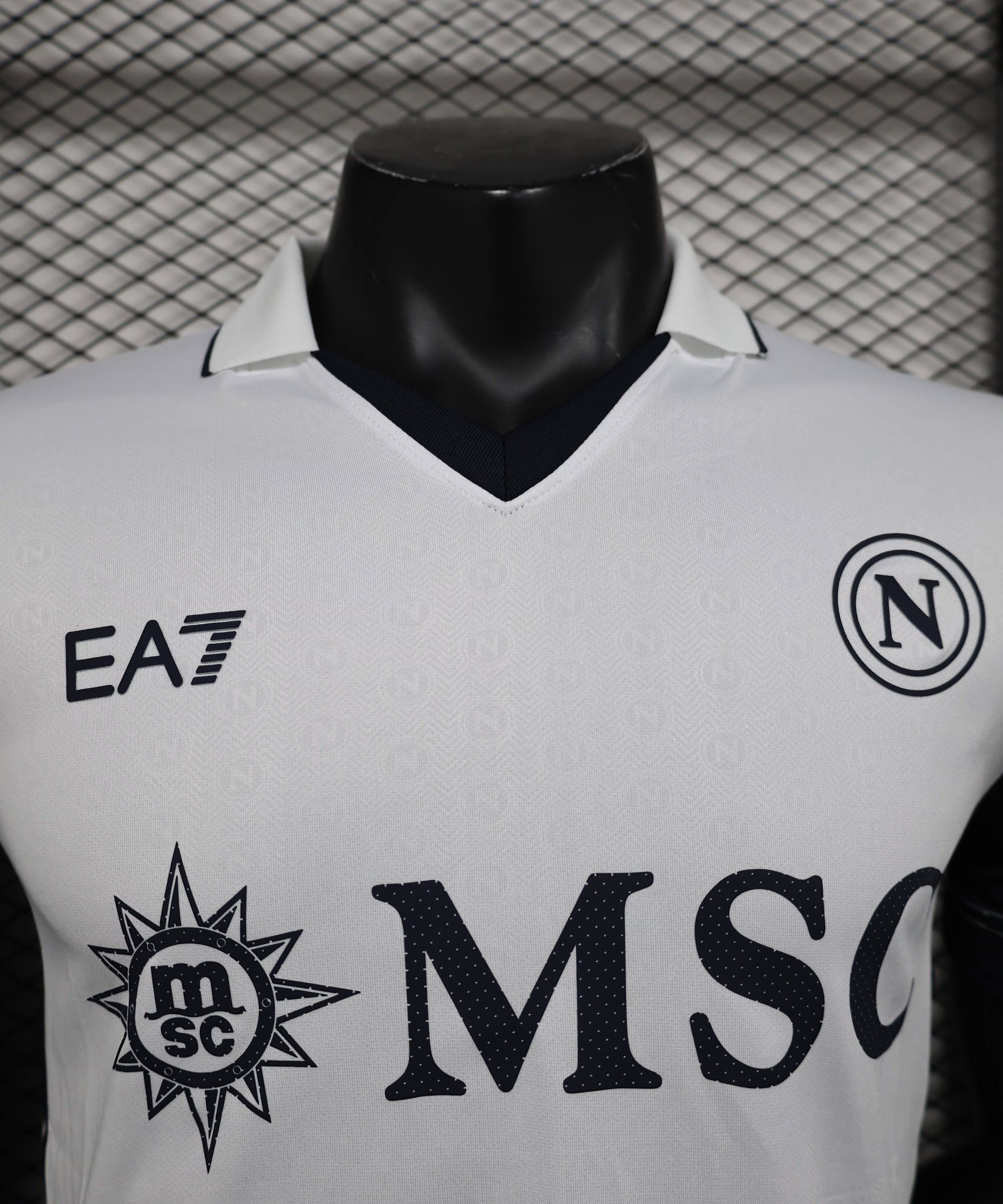 Napoli "Simple White" Special