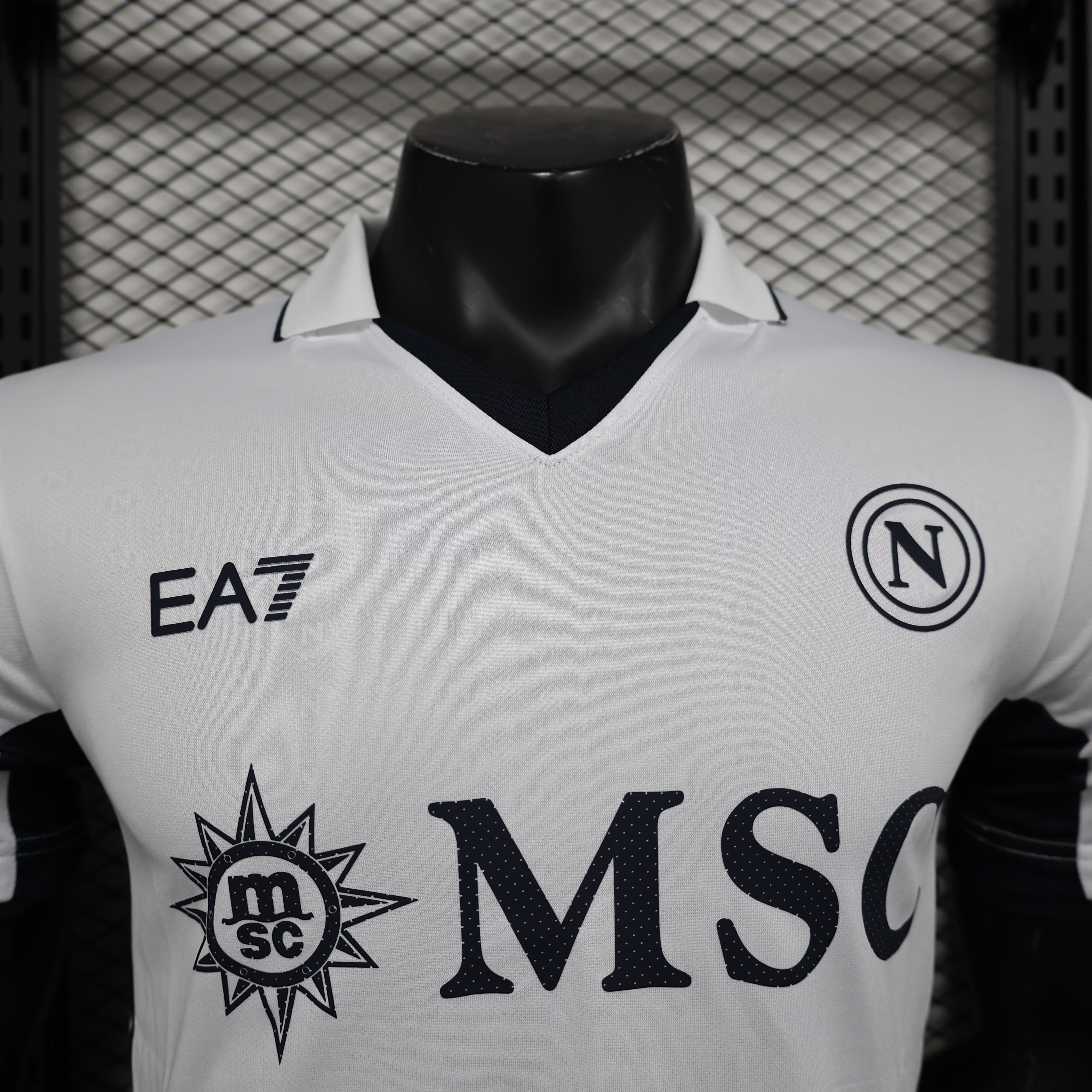 Napoli "Simple White" Special