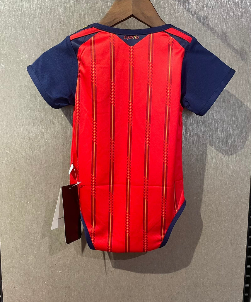 Baby Spanien Trikot