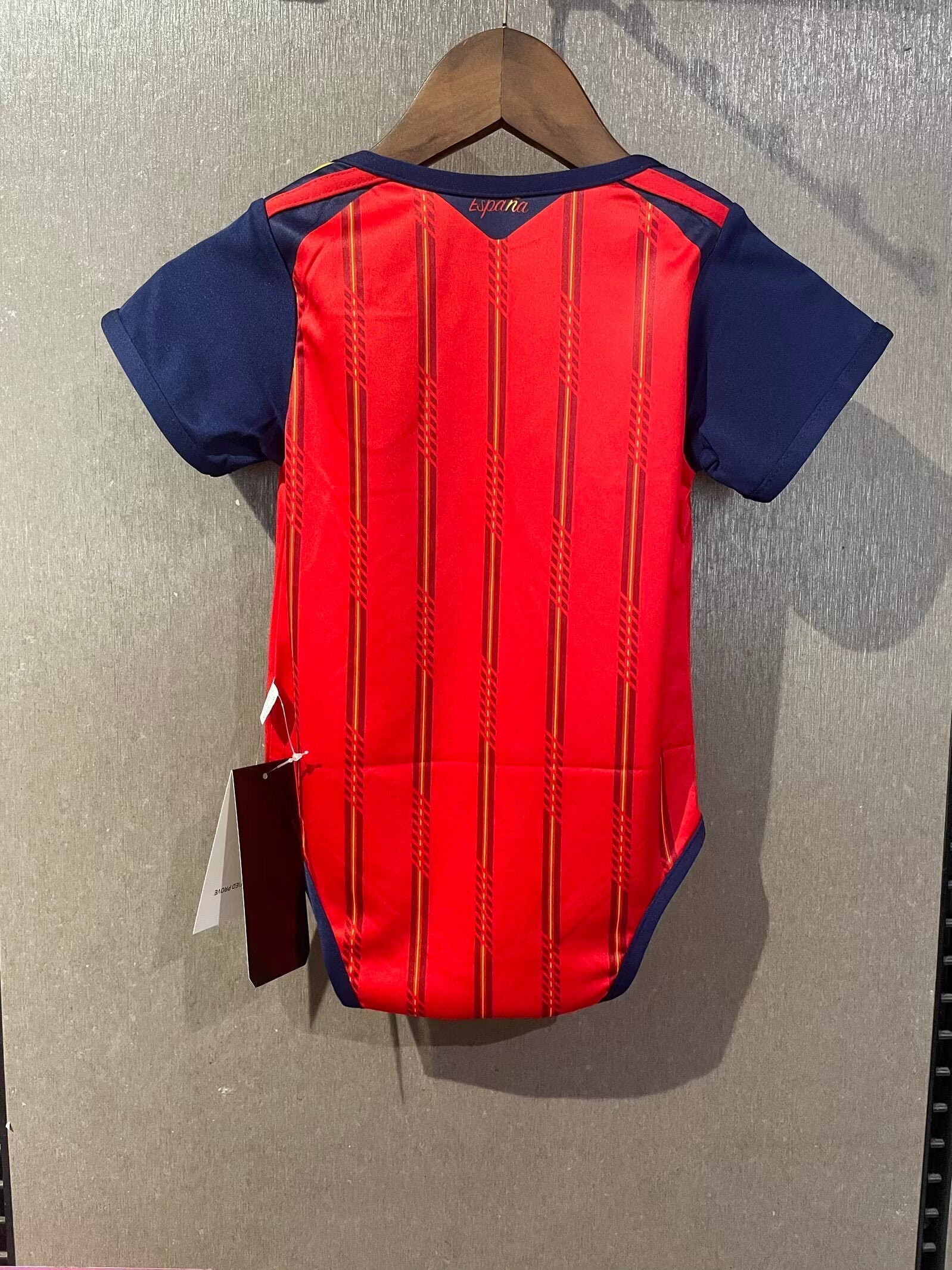 Baby Spanien Trikot