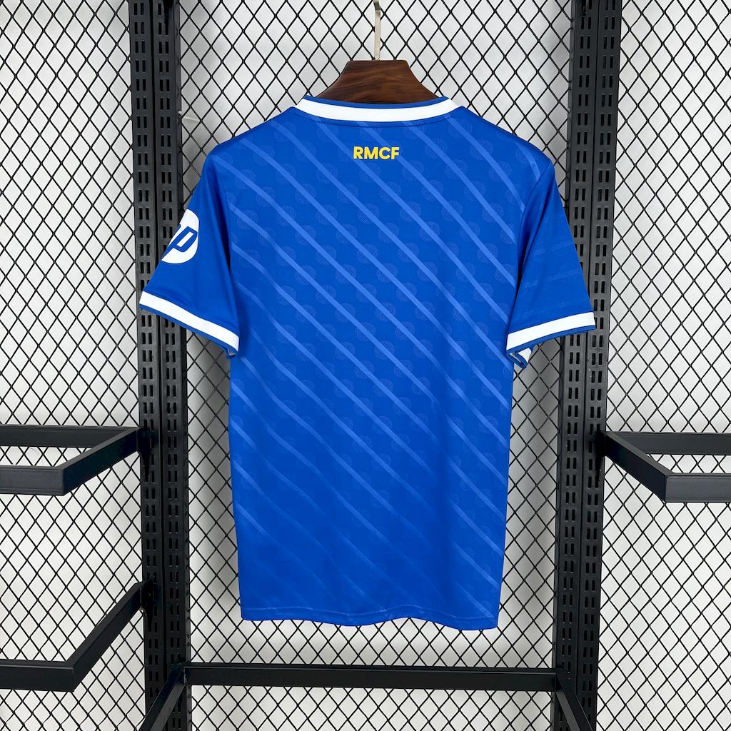 القميص الثالث لريال مدريد لموسم 2025-2026