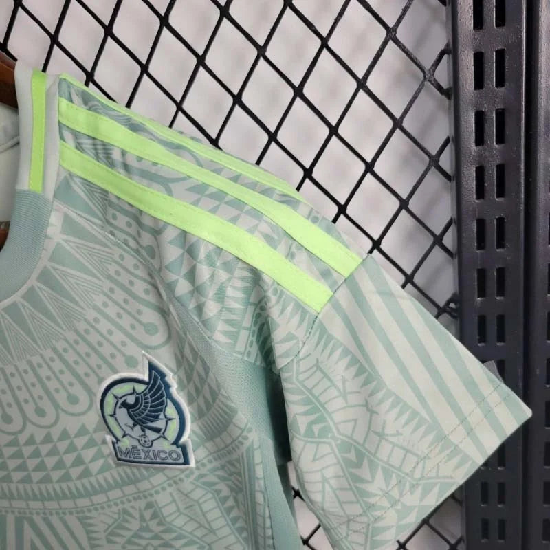 Camisola de fora infantil México 24/25