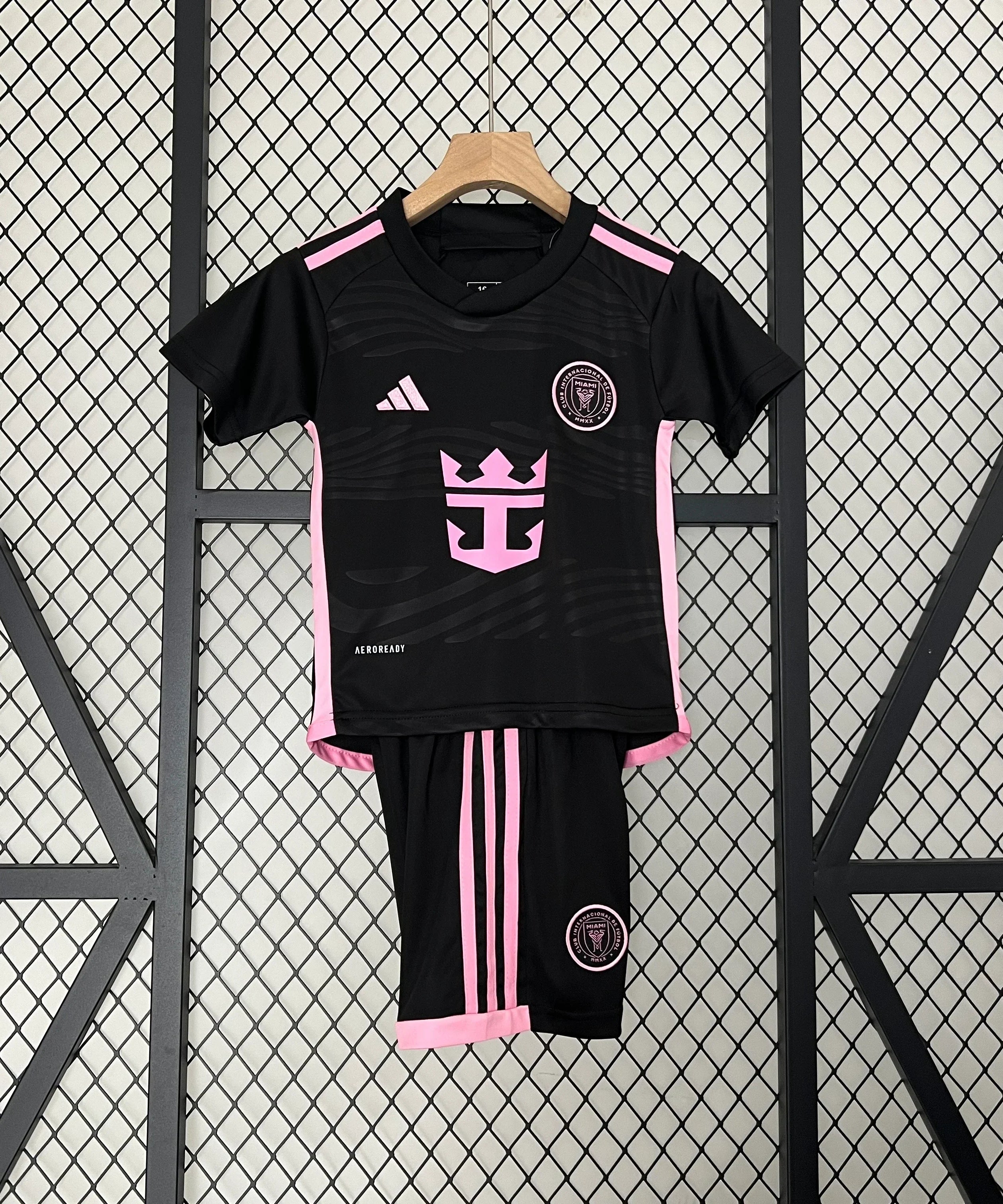 Inter Miami 24/25 Away Jersey Kids