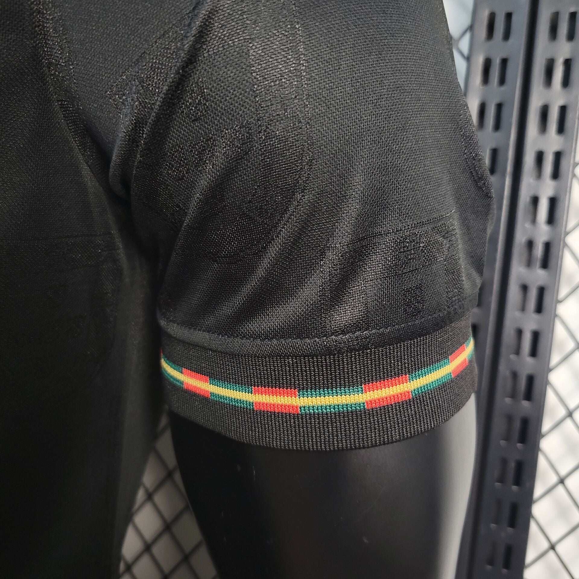 قميص البرتغال الأسود - إصدار خاص 0010/1965