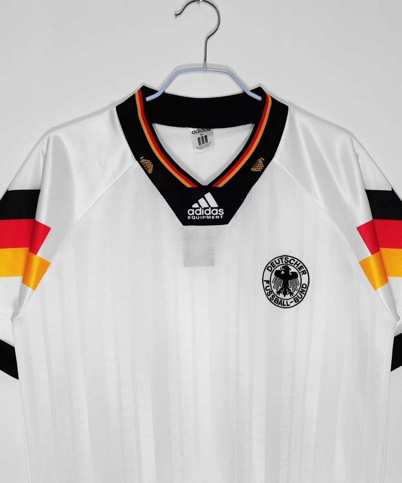 Duitsland 1992-1993 Thuis Retro Tenue
