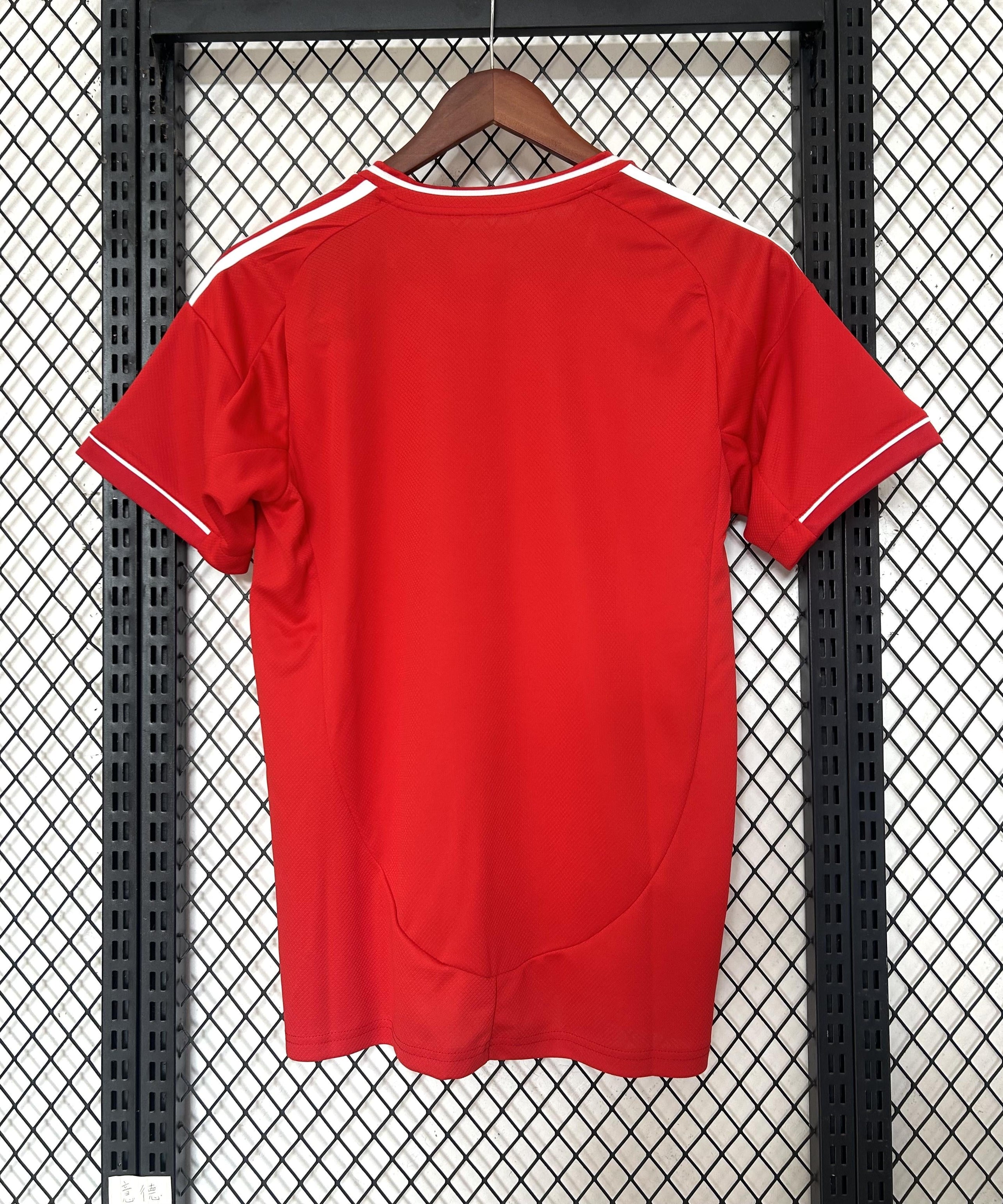 Liverpool 2025-2026 Heim Kit