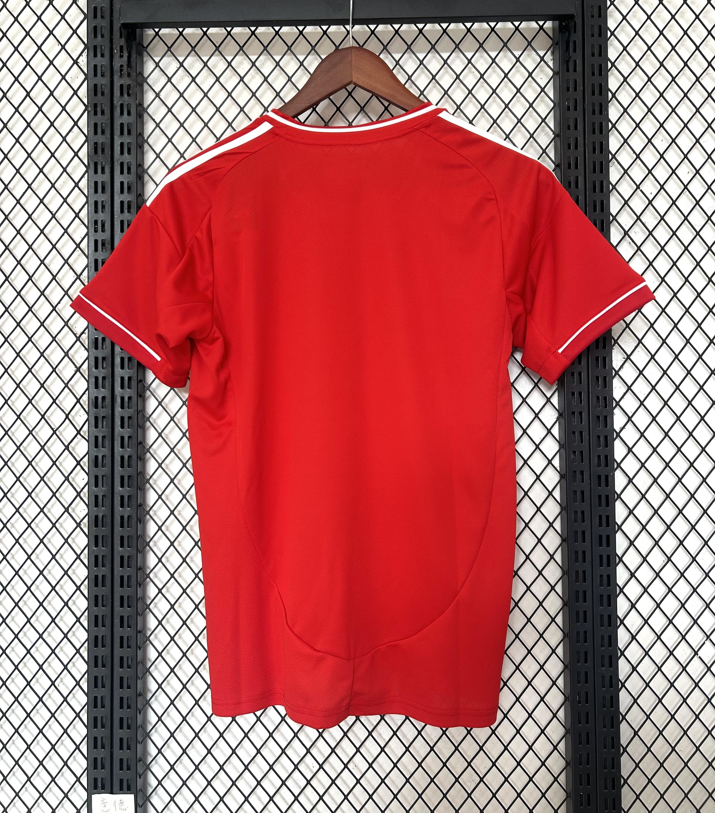 Liverpool 2025-2026 Heim Kit