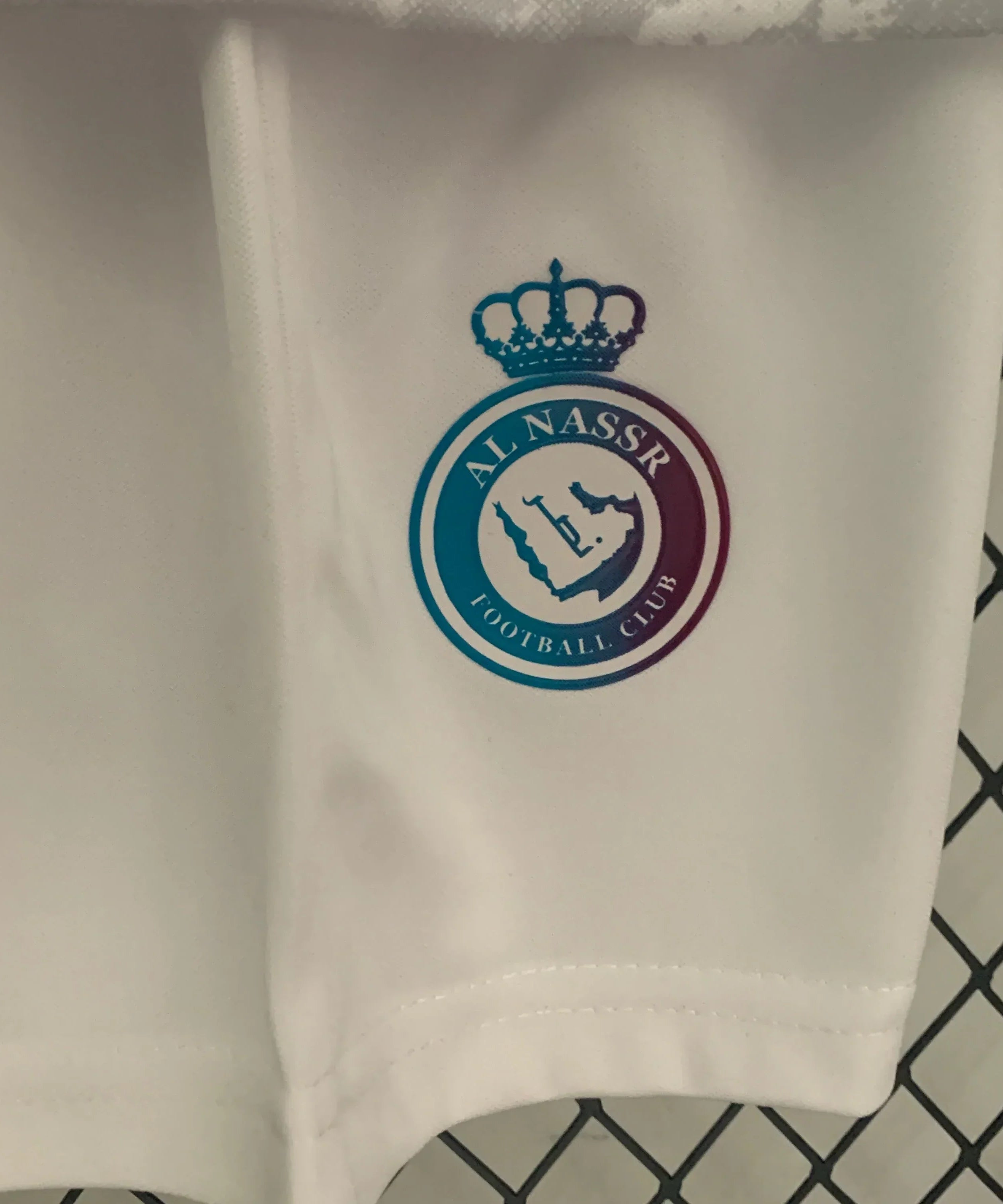 Al Nassr 23/24 Third Away Jersey Kids