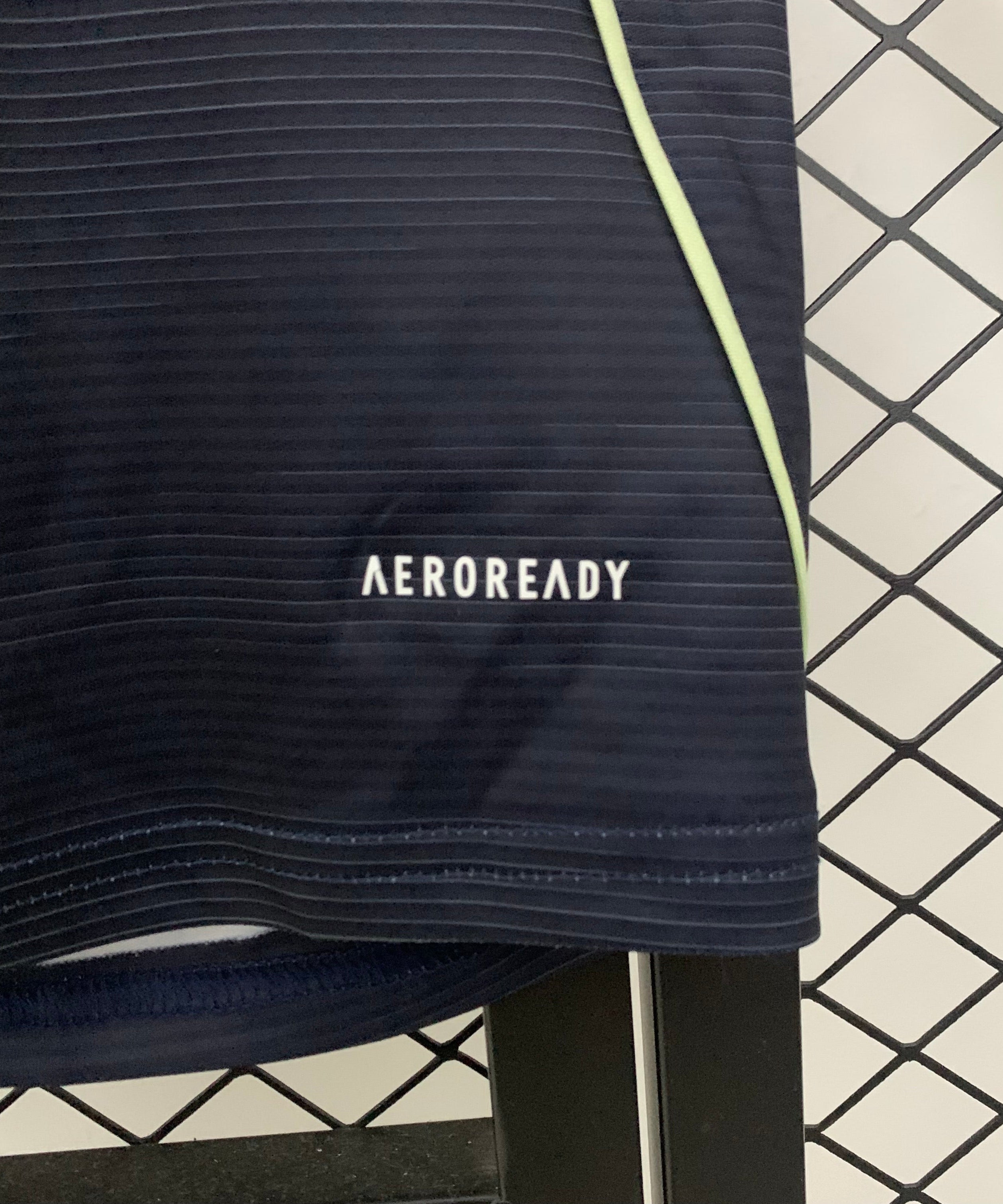 قميص ريال مدريد الاحتياطي لموسم 25-26