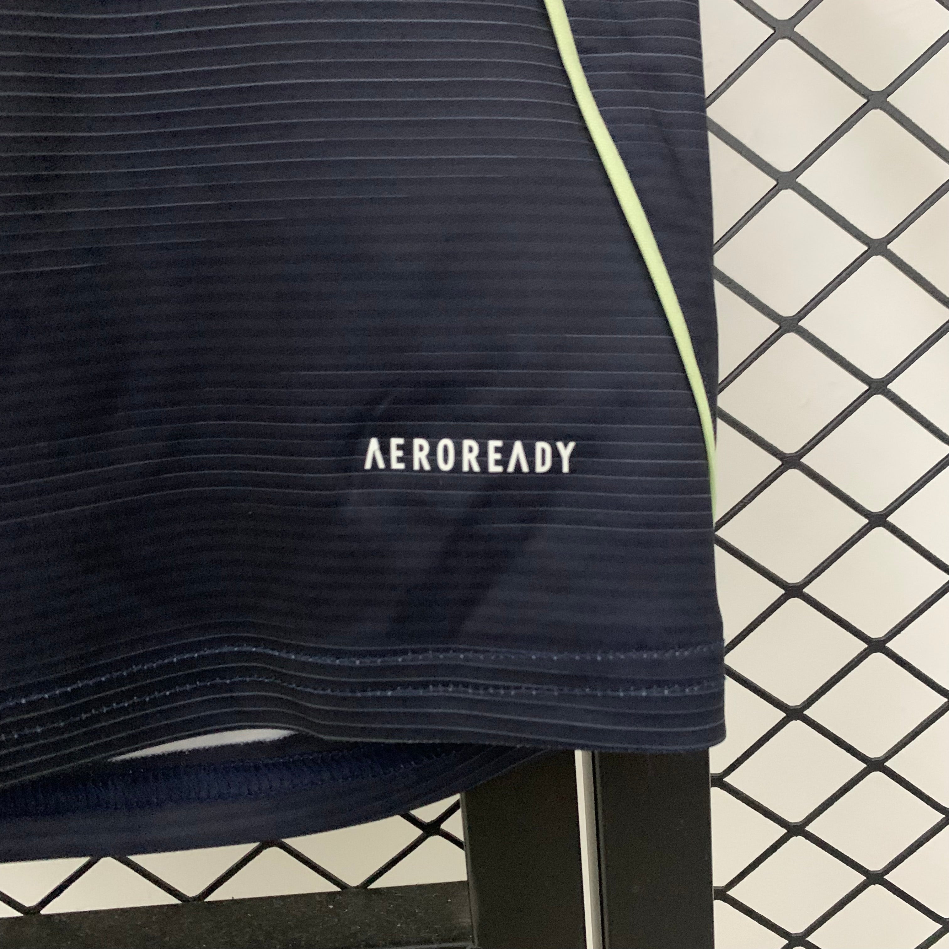 قميص ريال مدريد الاحتياطي لموسم 25-26