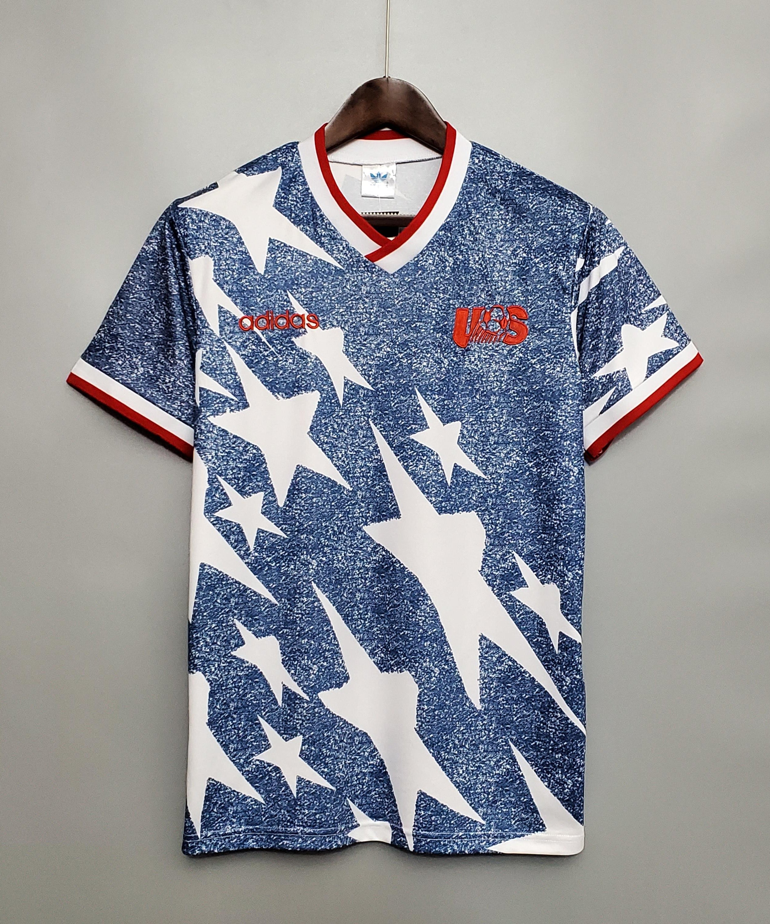USA Retro 1994 Away Jersey
