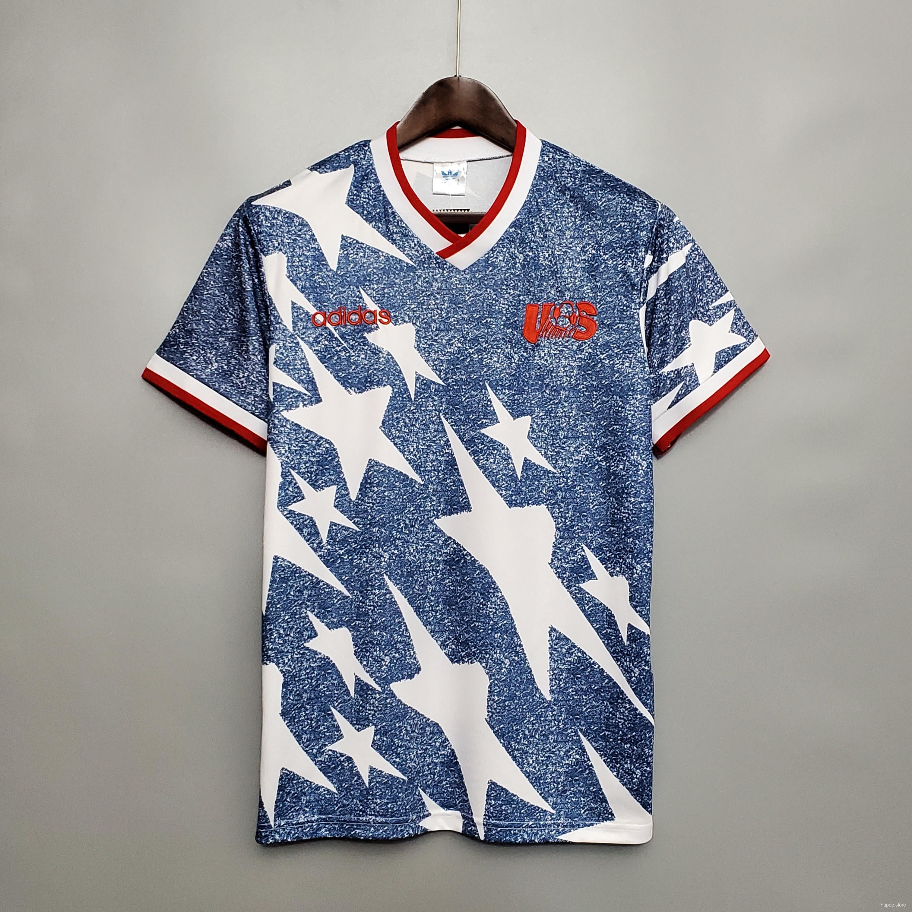 USA Retro 1994 Away Jersey