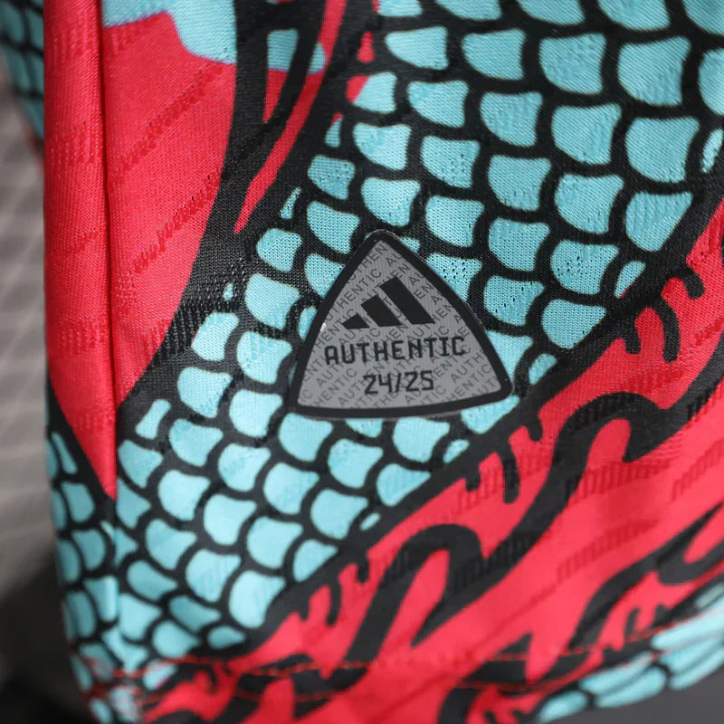 Real Madrid " Dragon" Special Edition