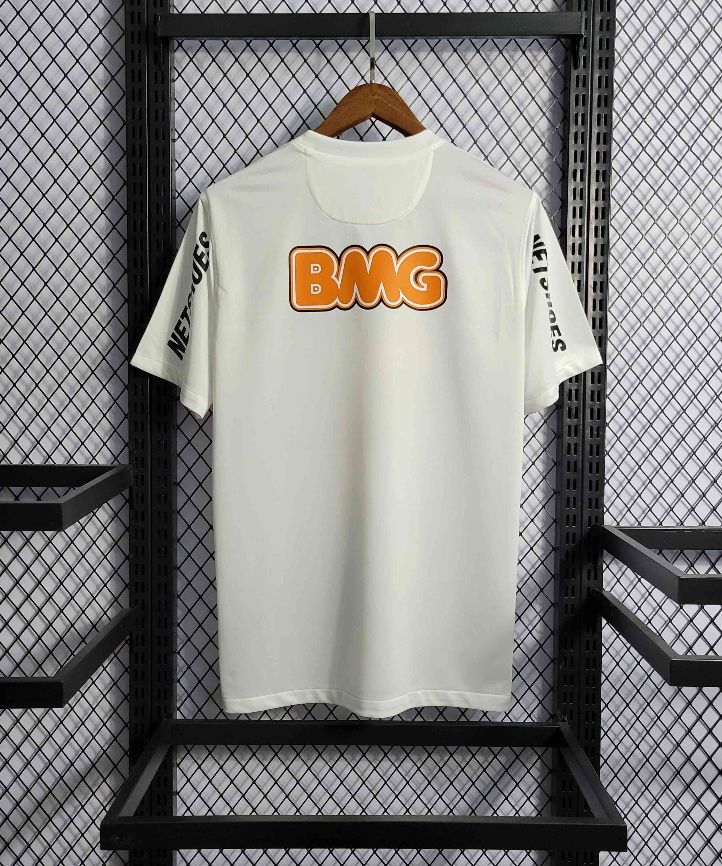 Santos 11-12 Home Retro
