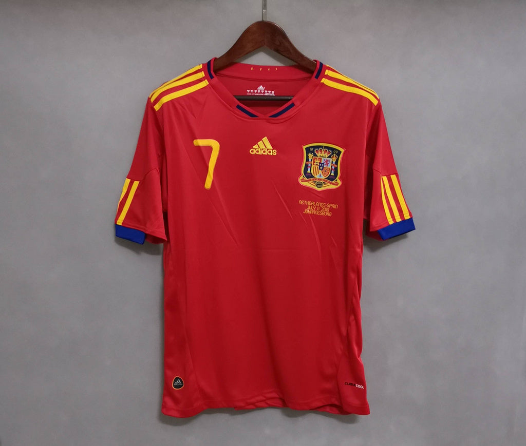 Finale de la Coupe Espagne 2010 Rétro