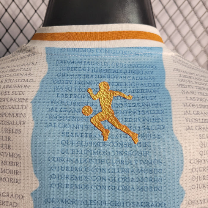 Argentinië "Maradona" Herdenkingsshirt