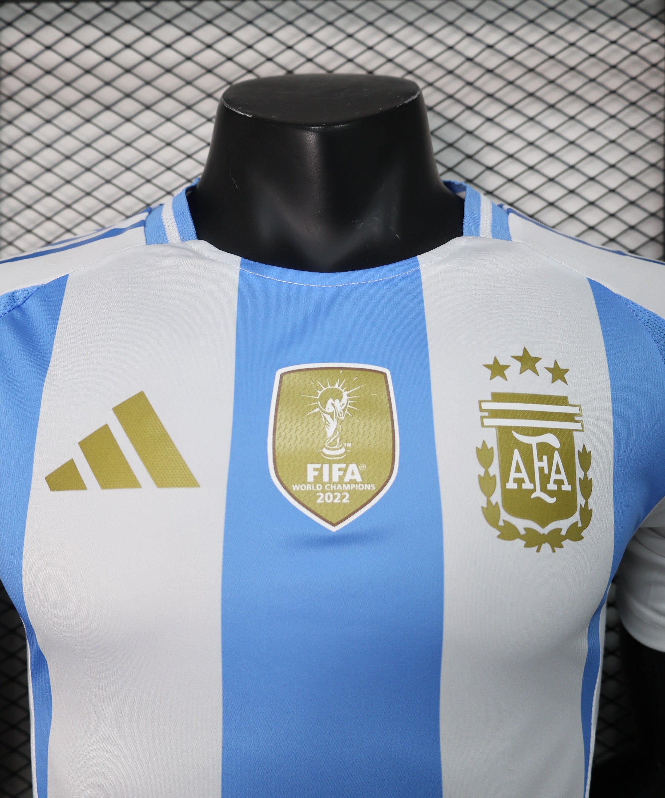 Argentina 2024-2025 Home Kit