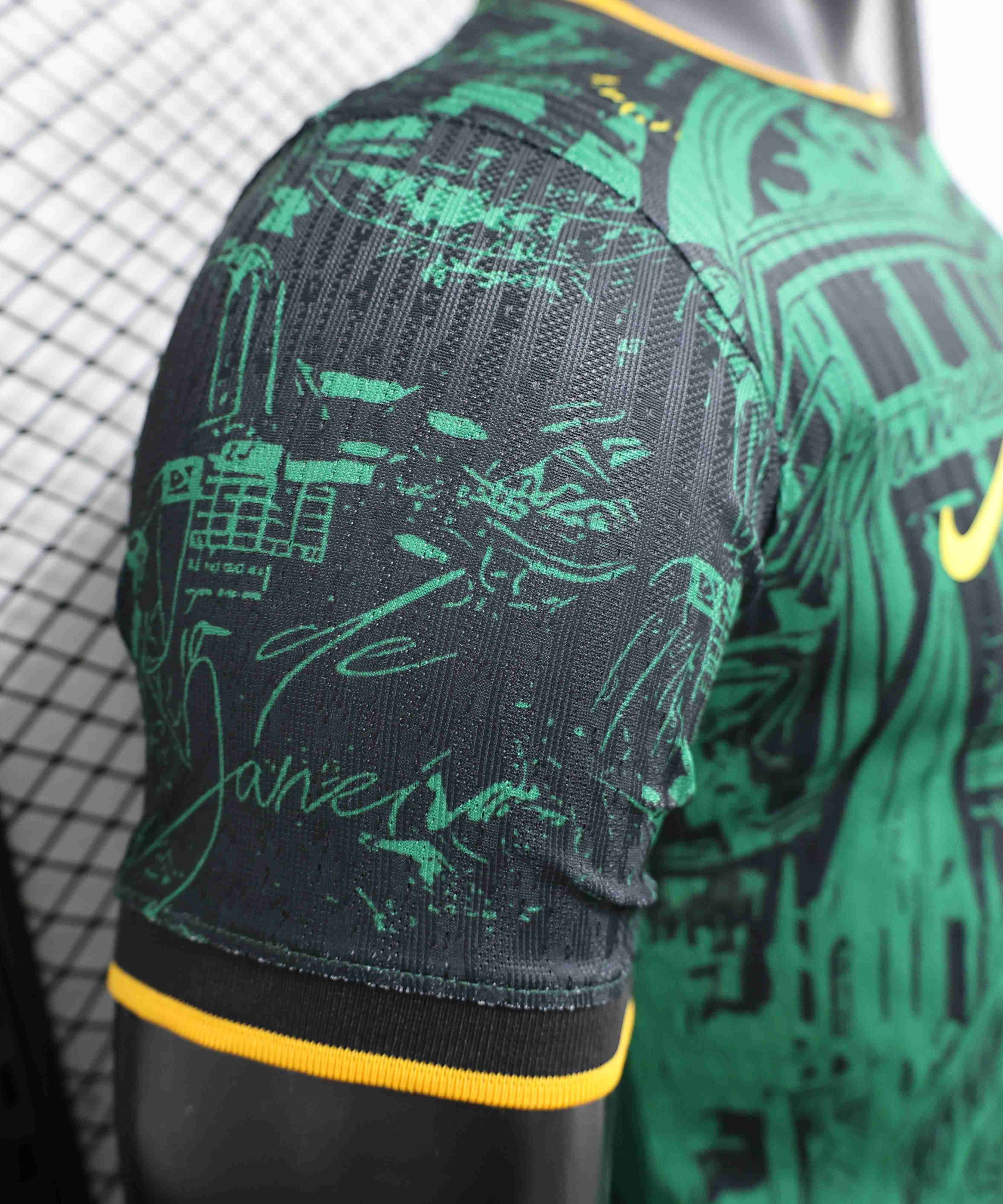 Brazil "Green tower" Special Edition