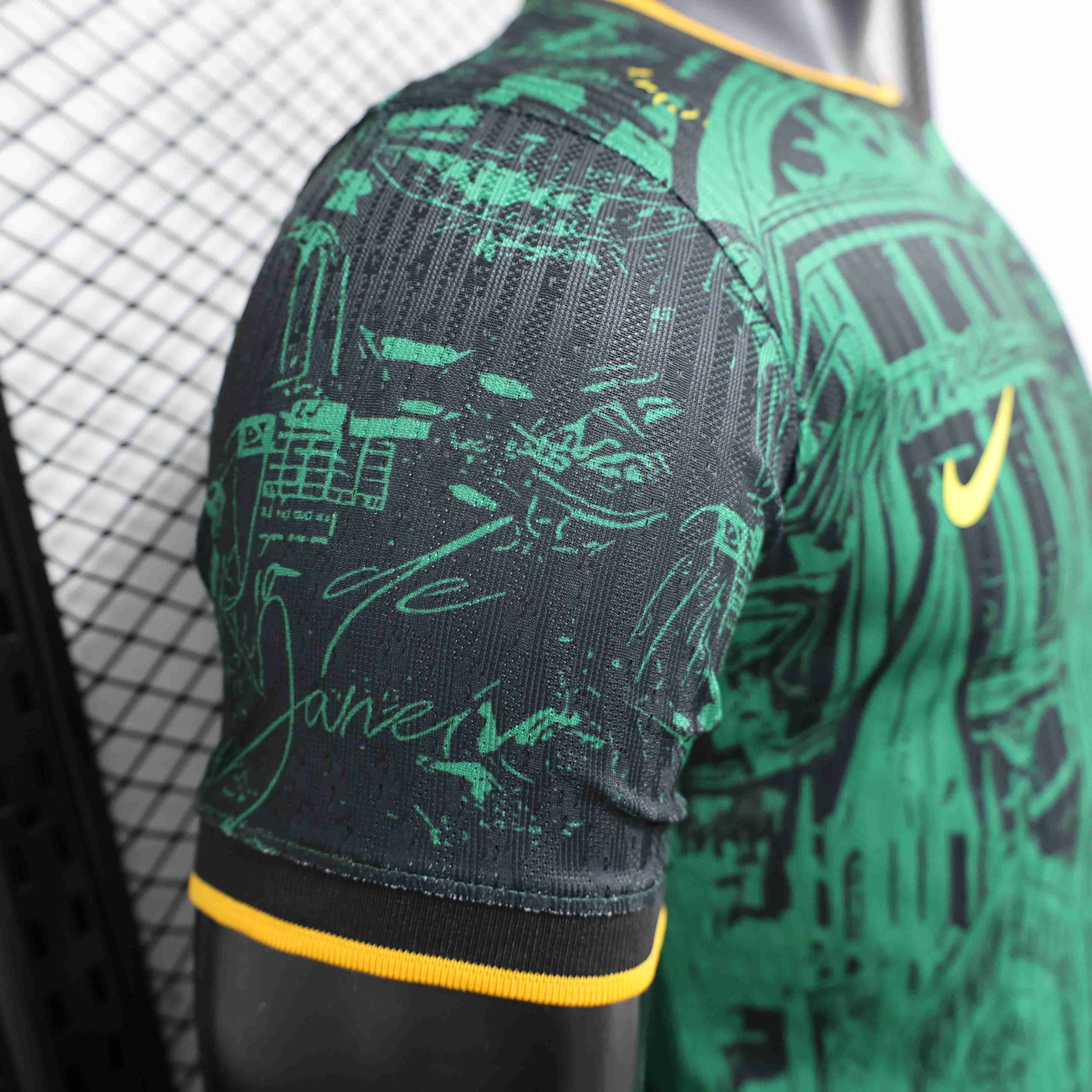 Brazil "Green tower" Special Edition