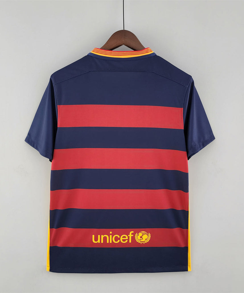 Retro Barcelona 15-16 Home Retro