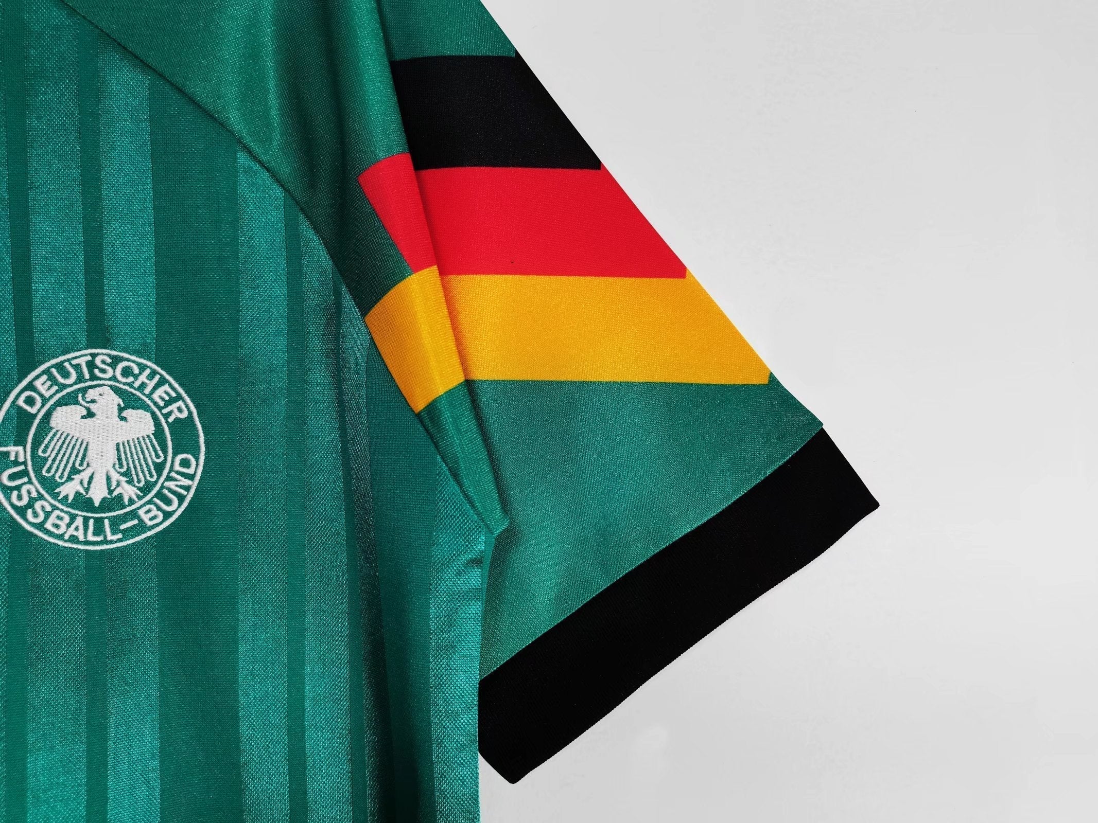 Duitsland 1992-1993 Uit Retro Tenue