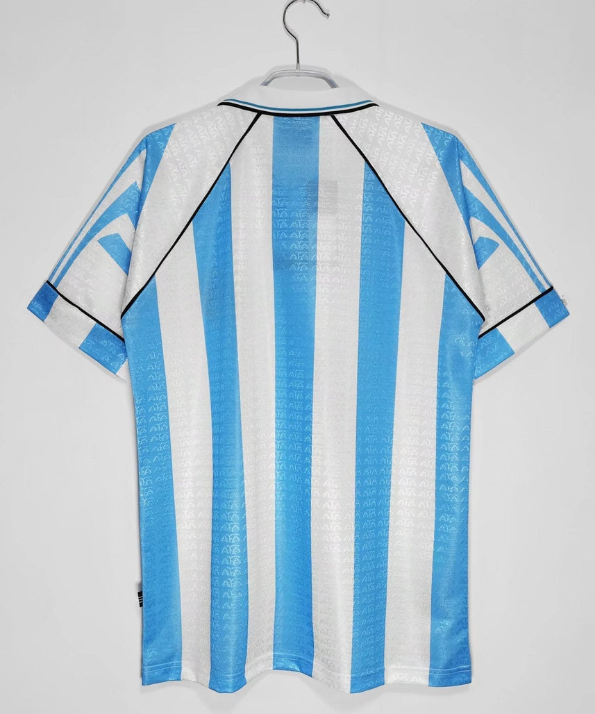 Maillot domicile Argentine 1994-1995