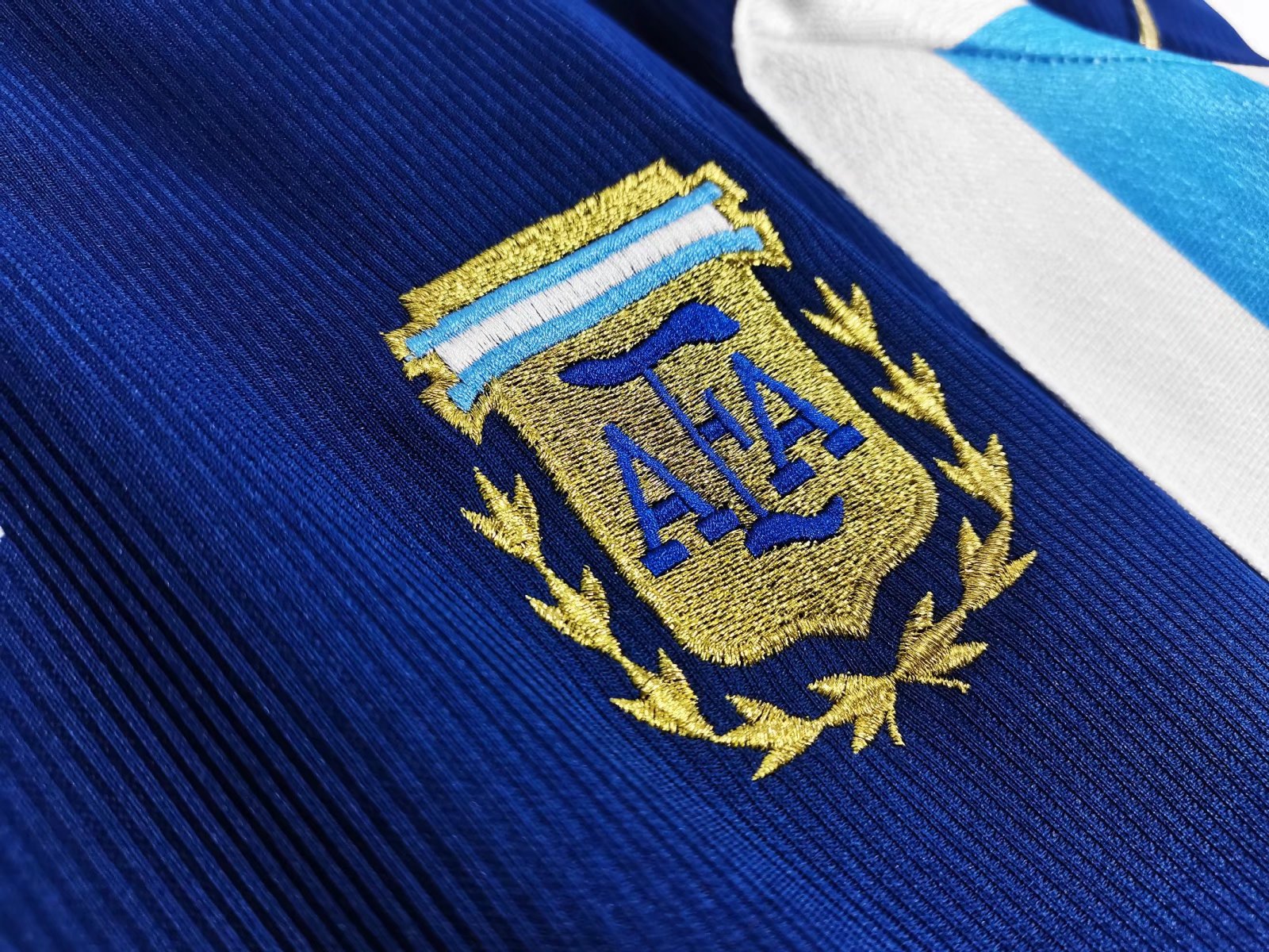 Maillot extérieur Argentine 1998-1999