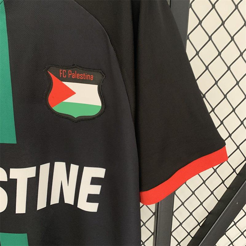 Palestina 23-24 Versión Negra
